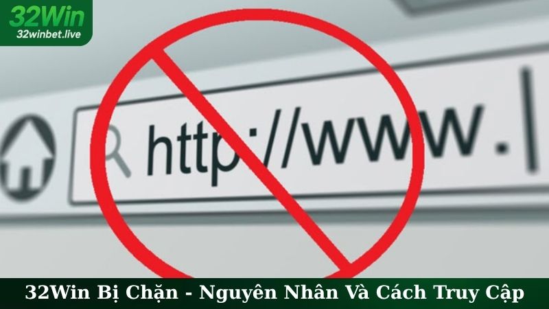 32Win Bị Chặn
