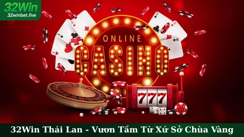 32Win Thái Lan