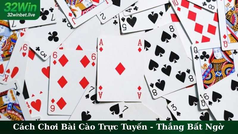 Cách Chơi Bài Cào