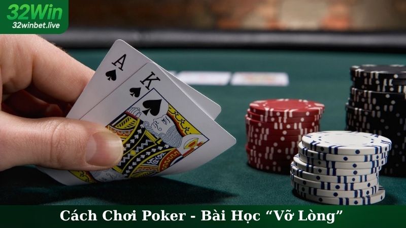 Cách Chơi Poker