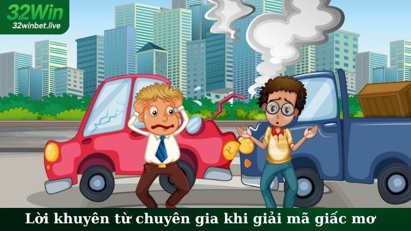 Lời khuyên từ chuyên gia khi giải mã giấc mơ