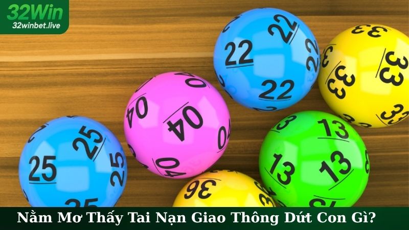 Nằm Mơ Thấy Tai Nạn Giao Thông