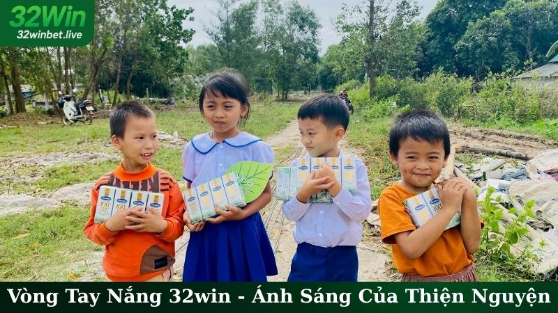 Vòng Tay Nắng