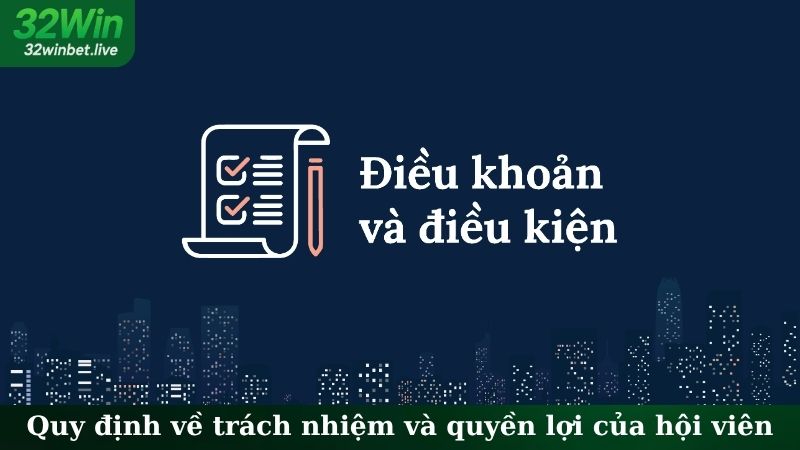 Quy định về trách nhiệm và quyền lợi của hội viên